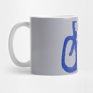 Cycling France Mug